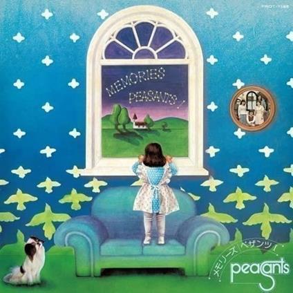 Memories (Hmv80) - Vinile LP di Peasants