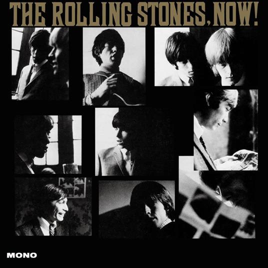 The Rolling Stones. Now! - CD Audio di Rolling Stones