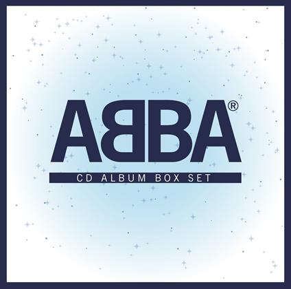 Cd Album Box Set - CD Audio di ABBA