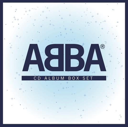Cd Album Box Set - CD Audio di ABBA