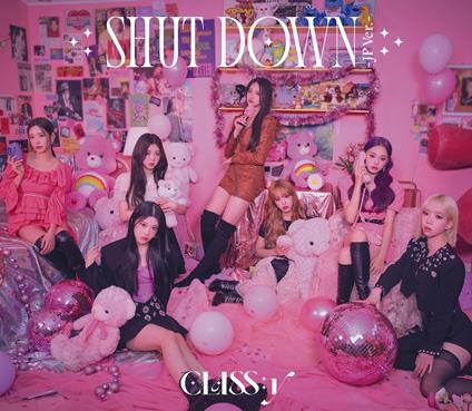 Shut Down (Japanese Version - Limited Edition) - CD Audio di Class.Y