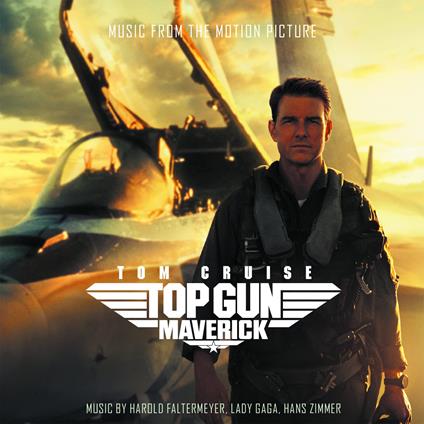 Top Gun Maverick (Colonna Sonora) - CD Audio
