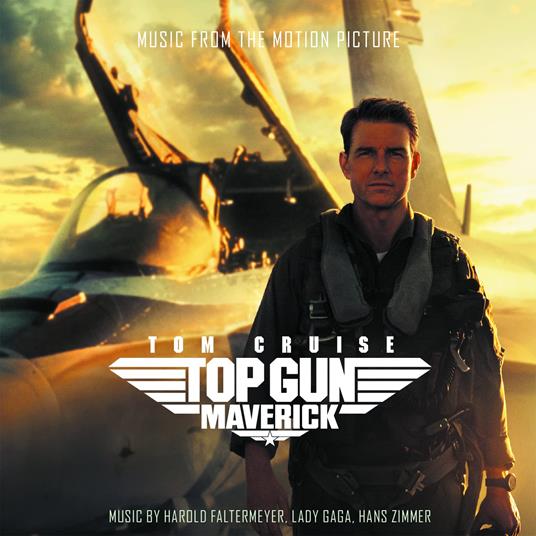 Top Gun Maverick (Colonna Sonora) - CD Audio