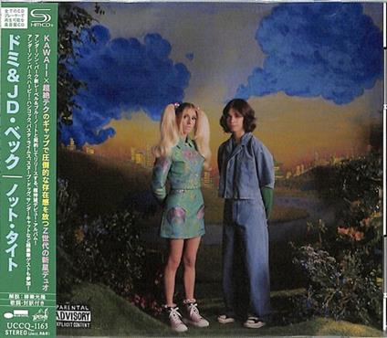 Not Tight (Shm-Cd) - CD Audio di Domi & JD Beck