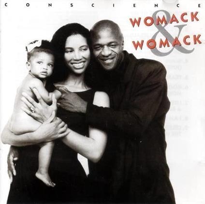 Conscience - CD Audio di Womack & Womack