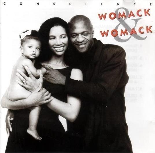Conscience - CD Audio di Womack & Womack