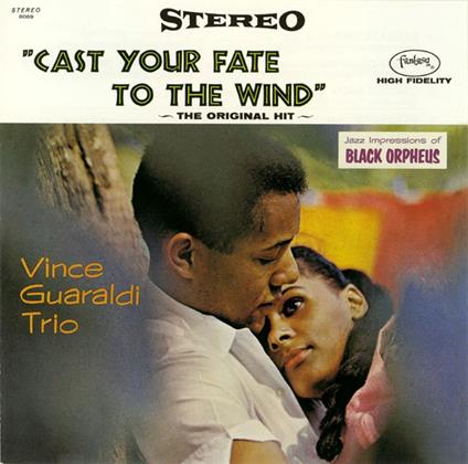 Jazz Impressions Of Black Orpheus - CD Audio di Vince Guaraldi