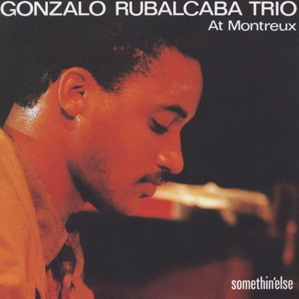 Gonzalo Rubalcaba Trio At Montreux (Shm-Cd/Reissued:Tocj-8032) - SHM-CD di Gonzalo Rubalcaba