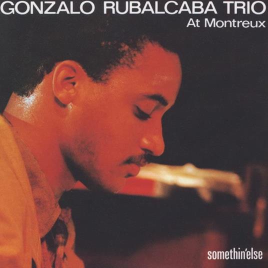 Gonzalo Rubalcaba Trio At Montreux (Shm-Cd/Reissued:Tocj-8032) - SHM-CD di Gonzalo Rubalcaba