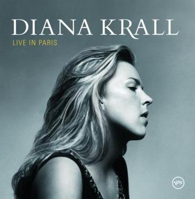 Live In Paris - CD Audio di Diana Krall