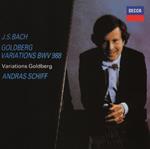 J.S.Bach: Goldberg Variations (Shm-Cd/Reissued:Uccd-3535)