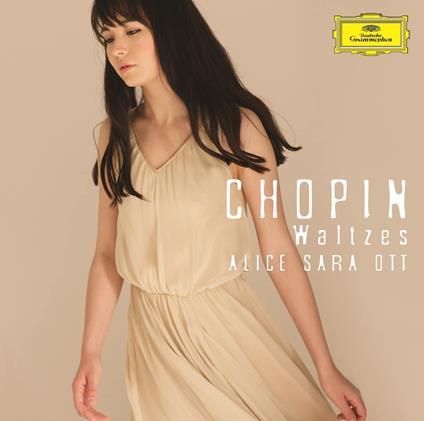 Chopin. Waltzes - CD Audio di Alice Sara Ott
