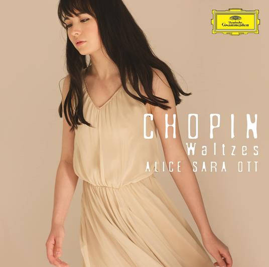 Chopin. Waltzes - CD Audio di Alice Sara Ott