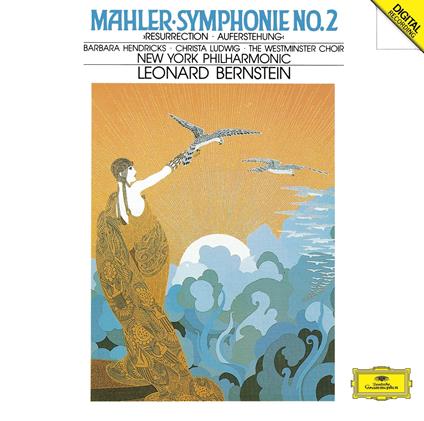 Mahler. Symphony No.2 'Resurrection' (Shm-Cd-Rei - CD Audio di Leonard Bernstein,Gustav Mahler