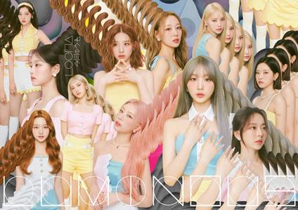 Luminous - CD Audio di Loona