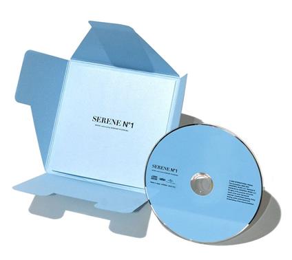 Serene Vol.1 Music Selected By Hiroshi Fujiwara - CD Audio