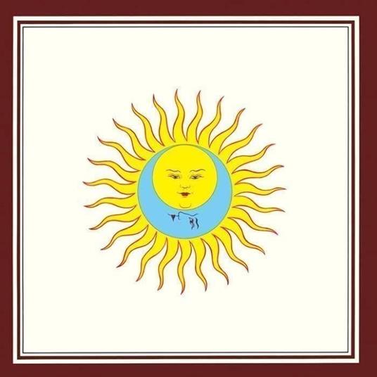 Larks Tongues In Aspic - CD Audio di King Crimson Projeckt