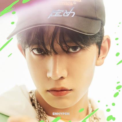 Sadame (Limited/W/Bonus Track(Plan)/Photocard) - CD Audio di Enhypen