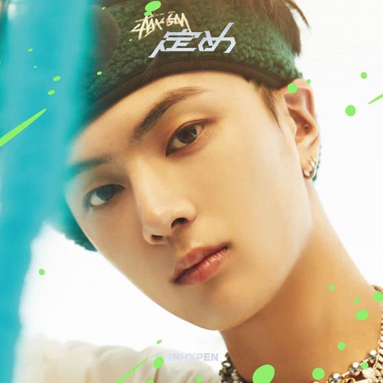 Sadame (Limited/W/Bonus Track(Plan)/Photocard) - CD Audio di Enhypen