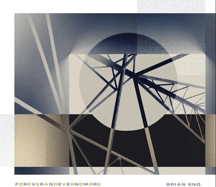 Foreverandevernomore (W-Bonus Track(Plan)) - CD Audio di Brian Eno