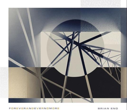 Foreverandevernomore (W-Bonus Track(Plan)) - CD Audio di Brian Eno