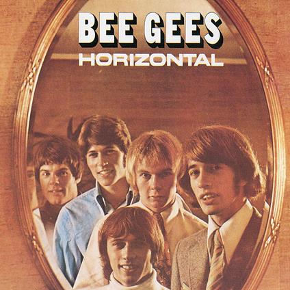 Horizontal - CD Audio di Bee Gees