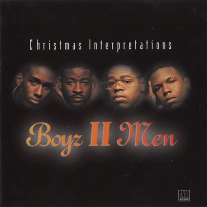 Christmas Interpretations - CD Audio di Boyz II Men