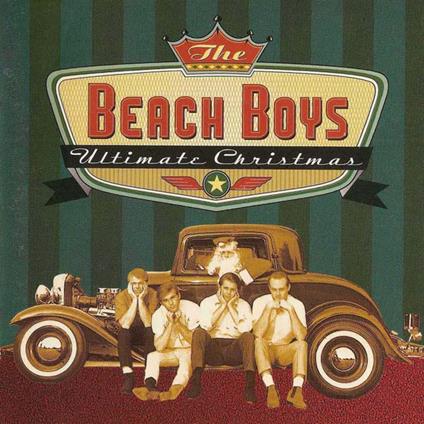 Ultimate Christmas - CD Audio di Beach Boys