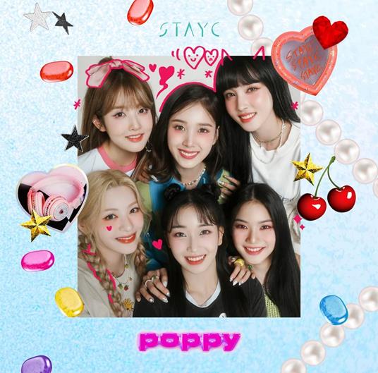 Poppy - CD Audio di Stayc