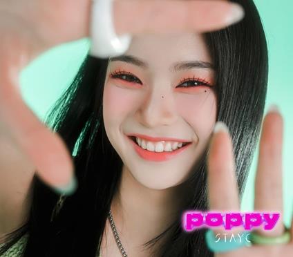 Poppy - CD Audio di Stayc