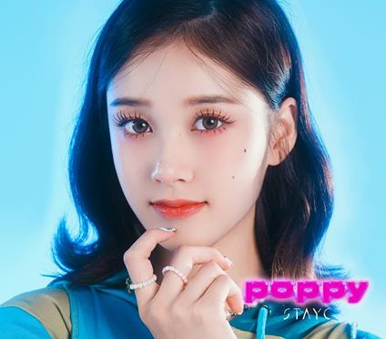 Poppy: Solo J Edition - CD Audio di Stayc