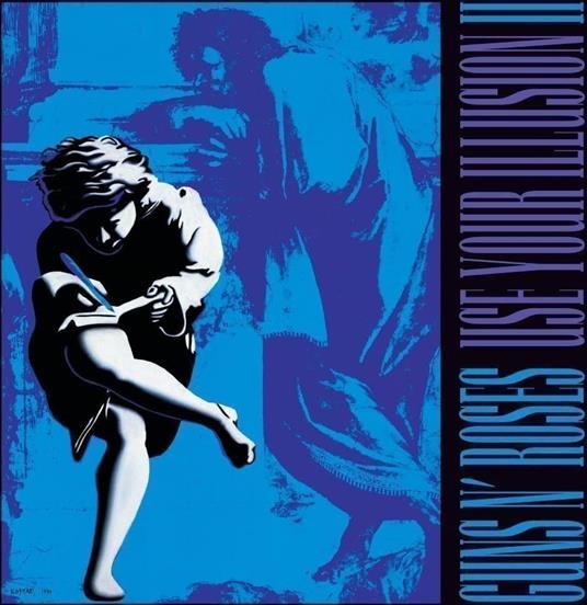 Use Your Illusion II (Shm-Cd-Remastering) - SHM-CD di Guns N' Roses