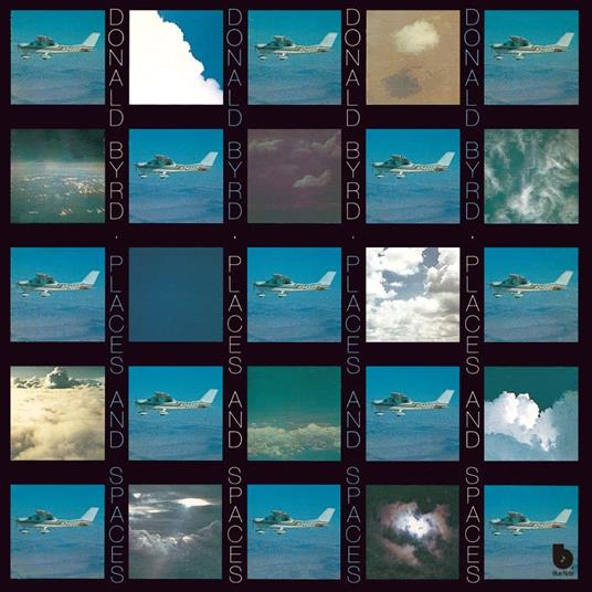 Places & Spaces - CD Audio di Donald Byrd