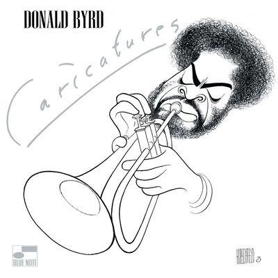 Caricatures - CD Audio di Donald Byrd