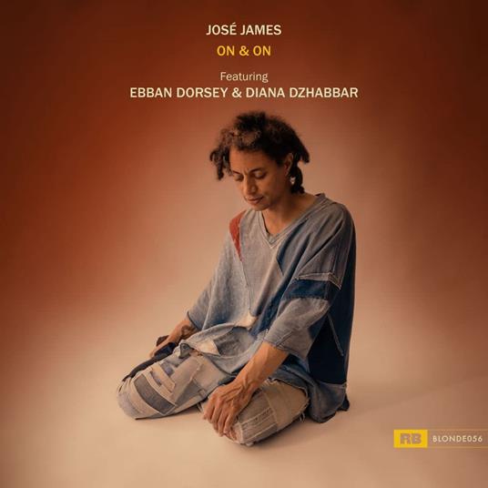 Jose James - On & On: Jose James Sings Badu - CD Audio