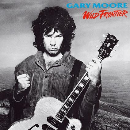 Wild Frontier - CD Audio di Gary Moore