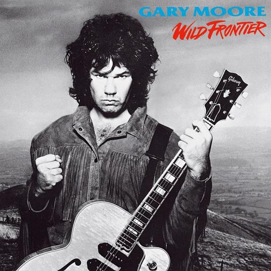 Wild Frontier - CD Audio di Gary Moore