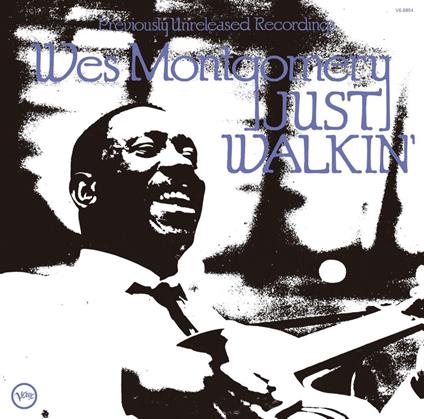 Just Walkin' - CD Audio di Wes Montgomery