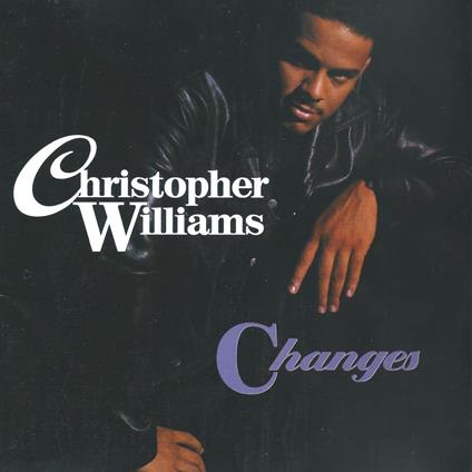 Changes  (Limited-W-Bonus Track(Plan)) - CD Audio di Christopher Williams