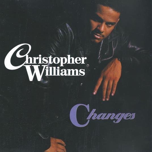 Changes  (Limited-W-Bonus Track(Plan)) - CD Audio di Christopher Williams