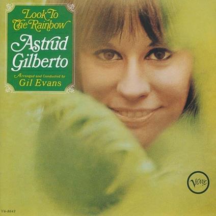 Look To The Rainbow (Shm-Cd) - SHM-CD di Astrud Gilberto