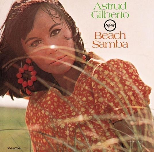 Beach Samba (Shm-Cd/Reissued:Uccu-90271) - SHM-CD di Astrud Gilberto