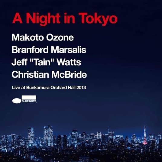 A Night In Tokyo (Shm-Cd) - SHM-CD di Makoto Ozone