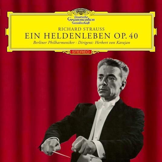 R. Strauss: Ein Heldenleben (Shm-Cd/Reissued:Uccg-52181) - SHM-CD di Herbert Von Karajan