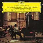 Christoph Eschenbach.Jorg - Beethoven: Piano Concerto No.5 / Fantasia Op.80