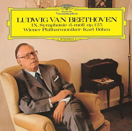 Symphony No. 9 - CD Audio di Ludwig van Beethoven