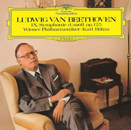 Symphony No. 9 - CD Audio di Ludwig van Beethoven