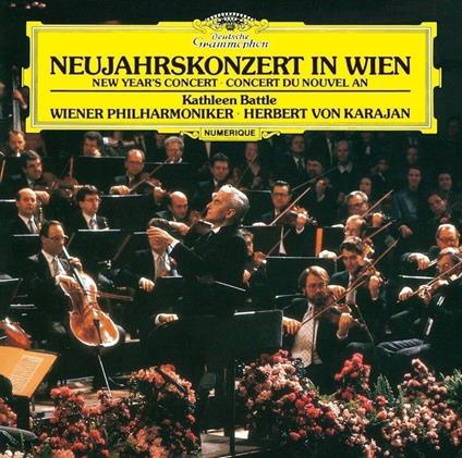 Neujahrskonzert In Wien (Live At Grosser Saal. Musikverein. Vienna / 1987) (Shm-C - SHM-CD di Herbert Von Karajan