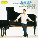 Tchaikovsky & Mendelssohn. Piano Concertos No.1
