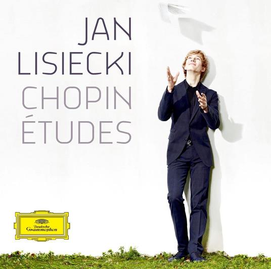 Etudes - CD Audio di Frederic Chopin,Jan Lisiecki